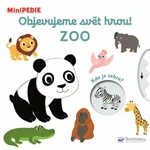 MiniPEDIE - Objevujeme svět hrou! Zoo Nathalie Choux - Nathalie Choux