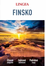 Finsko - velký průvodce