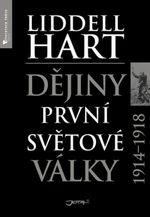 Dějiny první světové války - Basil Henry Liddell Hart