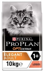 Purina One Adult Mini Filetky s Kuracím A Zel. fazuľkami v šťave 85g