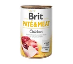 Brit Konzerva Pate & Meat Chicken 400g