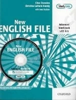 New English File Advanced Workbook with key - Clive Oxenden