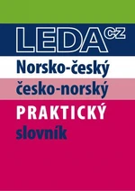 Praktický norsko-český a česko-norský slovník - Jitka Vrbová, kolektiv autorů