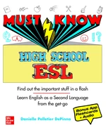 Must Know High School ESL