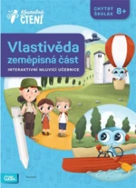 Vlastivěda zeměpisná část - Kouzelné čtení Albi