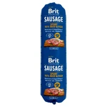 Salám Brit Sausage Beef&Fish Sport Formula 800g