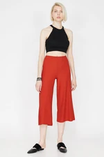 Koton Pants - Orange - Relaxed