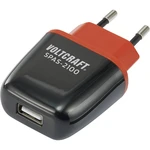 VOLTCRAFT SPAS-2100 VC-11413285 USB nabíjačka do zásuvky (230 V) Výstupný prúd (max.) 2100 mA 1 x USB  auto-detect