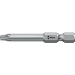 Wera 867/4 Z IP 05134683001 bit Torx 10 IP nástrojová ocel vysoko pevné, legované F 6.3 1 ks