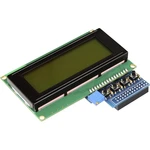 Joy-it RB-LCD20x4 modul displeja 10.5 cm (4.13 palca) 20 x 4 Pixel Vhodné pre: Raspberry Pi