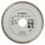 Bosch Accessories 2607019472  diamantový rezný kotúč Priemer 115 mm   1 ks