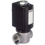 Bürkert priamo riadený ventil 225248 6027 Kompakt 24 V/DC spojka G 1/2 Menovitá vzdialenosť 10 mm  1 ks