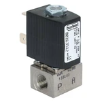 Bürkert priamo riadený ventil 163554 6011A 230 V/AC G 1/8 objímka Menovitá vzdialenosť 2 mm  1 ks