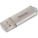 Hama Laeta USB flash disk 128 GB strieborná 108072 USB 2.0