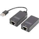 Digitus DA-70139-2 USB 1.1 extender (predĺženie) cez sieťový kábel RJ45 45 m