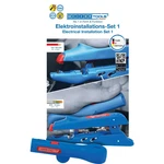 WEICON TOOLS 52881001 No 300 + No 13 sada na odizolovanie káblov Vhodné pre odizolovacie kliešte vodič s PVC izoláciou