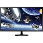 Asus VP28UQG LED monitor 71.1 cm (28 palca) En.trieda 2021 G (A - G) 3840 x 2160 Pixel UHD 2160p (4K) 1 ms HDMI ™, Displ