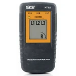 HT Instruments HT82 merač sledu fáz  CAT III 600 V LCD