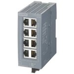 Siemens SCALANCE XB008 priemyselný ethernetový switch  100 MBit/s