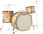 PDP by DW Concept Classic Wood Hoop Natural-Stain Akustik-Drumset