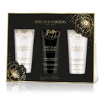 Baylis & Harding Sweet Mandarin & Grapefruit Signature Collection darčeková kazeta krém na ruky Sweet Mandarin & Grapefruit 3 x 50 ml pre ženy