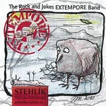 The Rock And Jokes Extempore Band – Stehlík CD