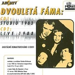 Dvouletá fáma – Studio 1983, Live 1988 CD