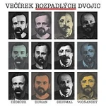 Skoumal&Vodňanský/Dědeček&Burian – Večírek rozpadlých dvojic