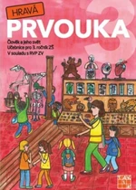 Hravá prvouka pro 3.r. - učebnice (Člověk a jaho svět)