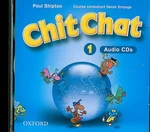 Chit Chat 1 Audio CDs