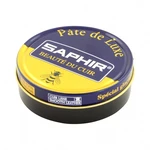 Saphir Vosk na topánky Saphir Pate de Luxe Beauté du Cuir (50 ml) - Black