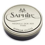 Saphir Vosk pre zrkadlový lesk Saphir Medaille d'Or Mirror Gloss (75 ml) - Dark Brown