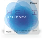 D'Addario HE310-5 4/4M Helicore 5s Corde Violino