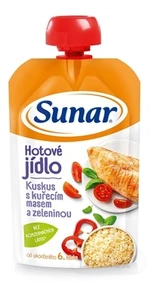 Sunar Hotové jedlo Kuskus