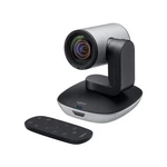 Webkamera Logitech PTZ Pro 2 (960-001186) čierna Velký pokrok v kvalitě optiky a výkonnosti
Kamera Logitech PTZ Pro 2 disponuje špičkovou optikou a re