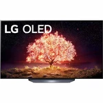 Televízor LG OLED55B1 čierna 55" (139 cm) 4K Ultra UHD OLED TV • rozlíšenie 3840 × 2160 px • DVB-T/C/T2/S2 (H.265/HEVC) • Dolby Vision IQ • HDR 10 Pro