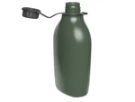 Polní lahev Explorer Bottle Wildo® 1 l – Olive Green (Barva: Olive Green)