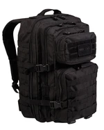 Batoh vojenský US ASSAULT PACK large Mil-Tec® – Černá (Barva: Černá)