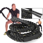 Fitness Skipping Rope Thickened Wear Resistant Fighting Training Gym Skipping Rope Training Equipment for Adult