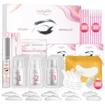 Eyelashes lifting kit lash lift Beauty Eyelash lamination kit Eyelash enhancer Make Up Eyes tools