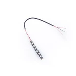 GEELANG 3.8-5V RGB2020 3 Digit LED Flexible Light Strip Board for Whoop FPV Racing Drone