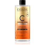 Eveline Cosmetics C Perfection hydratačná micelárna voda s vitamínom C 500 ml