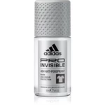 Adidas Pro Invisible vysoko účinný antiperspirant roll-on pre mužov 50 ml