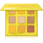 Makeup Obsession Mini Palette paletka očných tieňov odtieň Sunshine Makes Me Happy 0,38 g