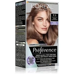 L’Oréal Paris Préférence farba na vlasy odtieň 7.1 Ashy Blond