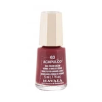 MAVALA Mini Color 5 ml lak na nehty pro ženy 63 Acapulco