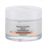 Revolution Skincare Moisture Cream Normal to Oily Skin SPF30 50 ml denní pleťový krém na normální pleť; na smíšenou pleť; na mastnou pleť