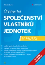 Účetnictví společenství vlastníků jednotek - 2. vydání, Durec Martin