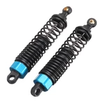 2PC Shock Adapter for HSP 94177 1/10 Off Road Truck Vehicle Models RC Car Parts