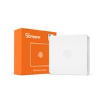 SONOFF SNZB-01 - ZB Wireless Switch Mini Size Link ZB Bridge with WiFi Devices Make Them Smarter via eWeLink APP IFTTT